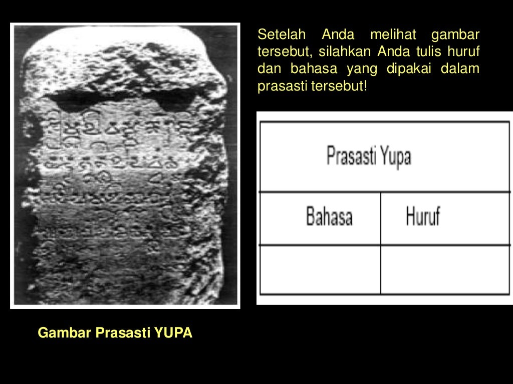 Materi sejarah kelas xi