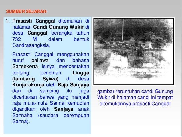 Materi sejarah kelas xi