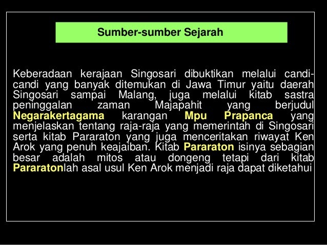 Materi sejarah kelas xi