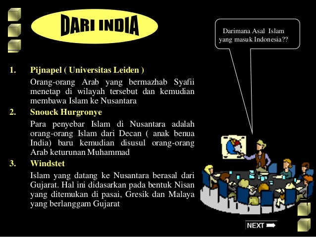Materi sejarah kelas xi