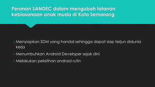 About Sandec | PPTX