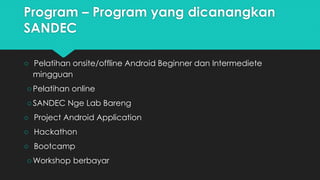 About Sandec | PPTX