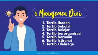 Materi Seminar Motivasi Pelajar Membangun Soft Skill dan Hard Skill ...