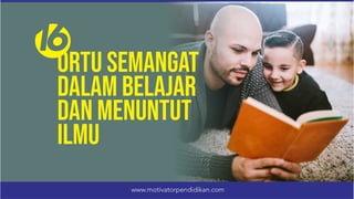 Materi Seminar Parenting Menjadi Ayah dan Ibu Idola, Menjaga Integritas demi Indonesia 2022.pdf