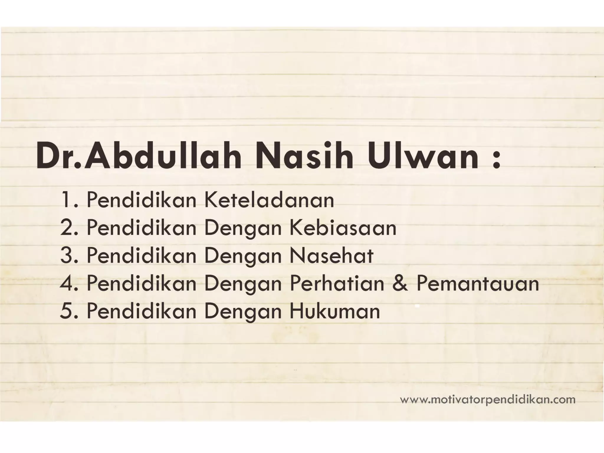 Materi seminar parenting menjadi Sholeh sebelum meminta anak sholeh | PPT