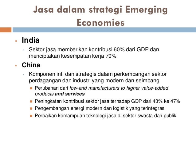 Memasangkan strategi perdagangan india