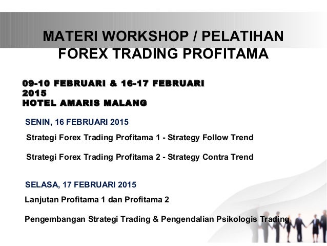 Belajar Trading Forex Untuk Pemula | blogger.com