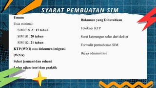 Materi Surat Ijin Mengemudi dan STNK.pptx