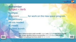 Examples Adalah materi skill 1-3 Topic 1 English 2.pptx