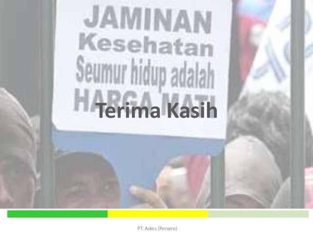 Materi sosialisasi jkn dan bpjs kesehatan (peserta) copy