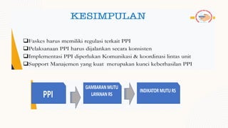 Konsep dasar infeksi dan program PPI.pptx