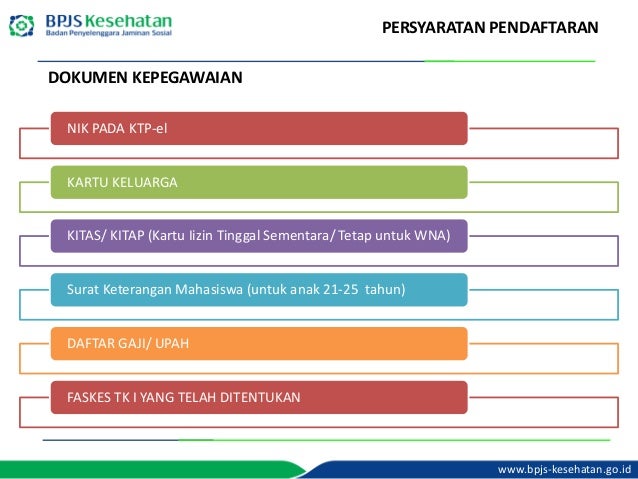 Materi Sosialisasi Peserta Pekerja Penerima Upah (PPU 