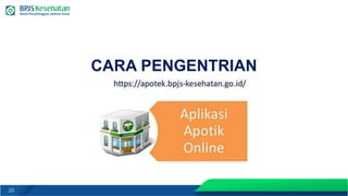 10
CARA PENGENTRIAN
 