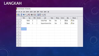 LANGKAH
 