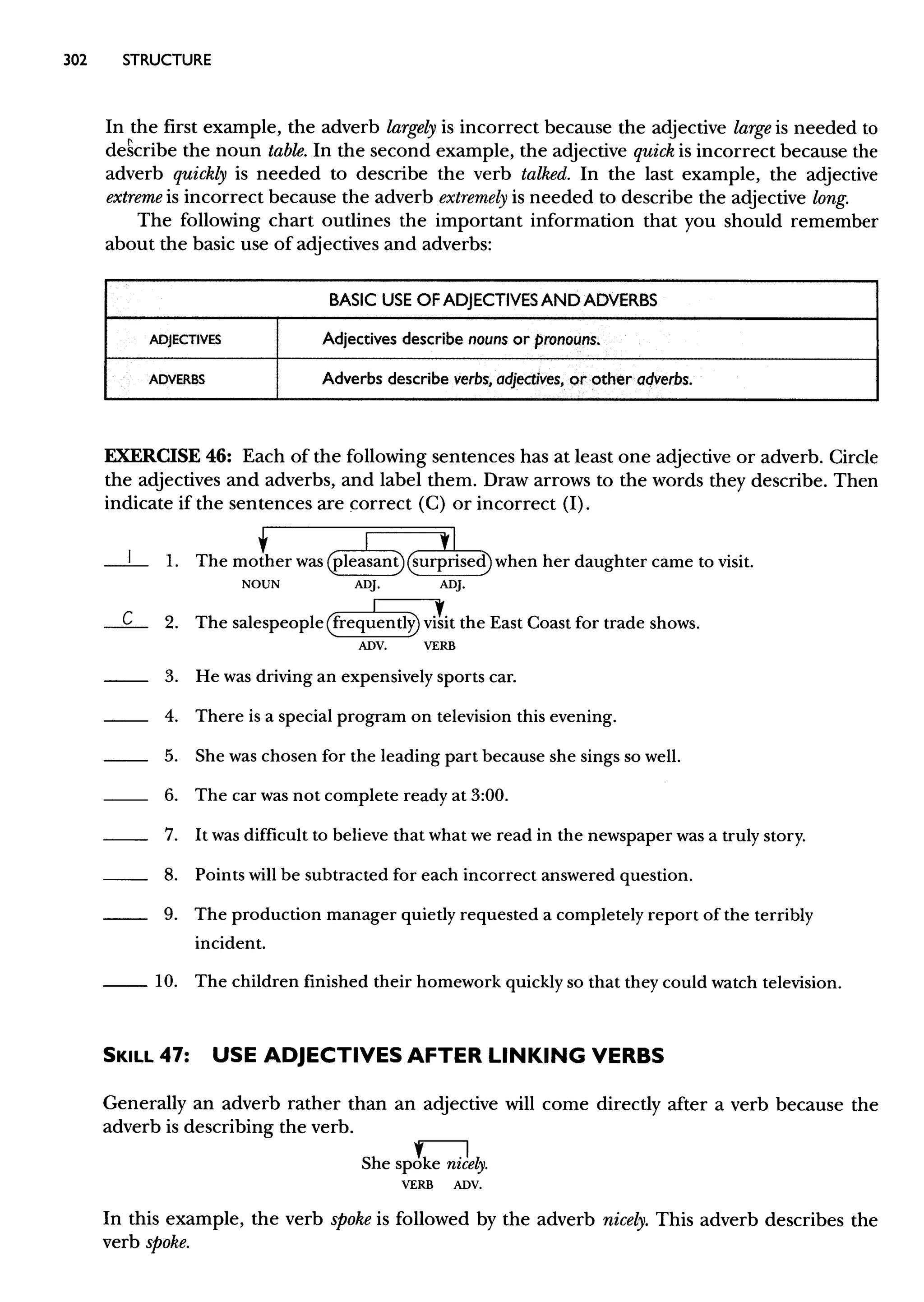Materi Structure & Written Expression TOEFL & Key Answer (Deborah_Phillips_Longman Complete Course for the TOEFL Test Preparation)