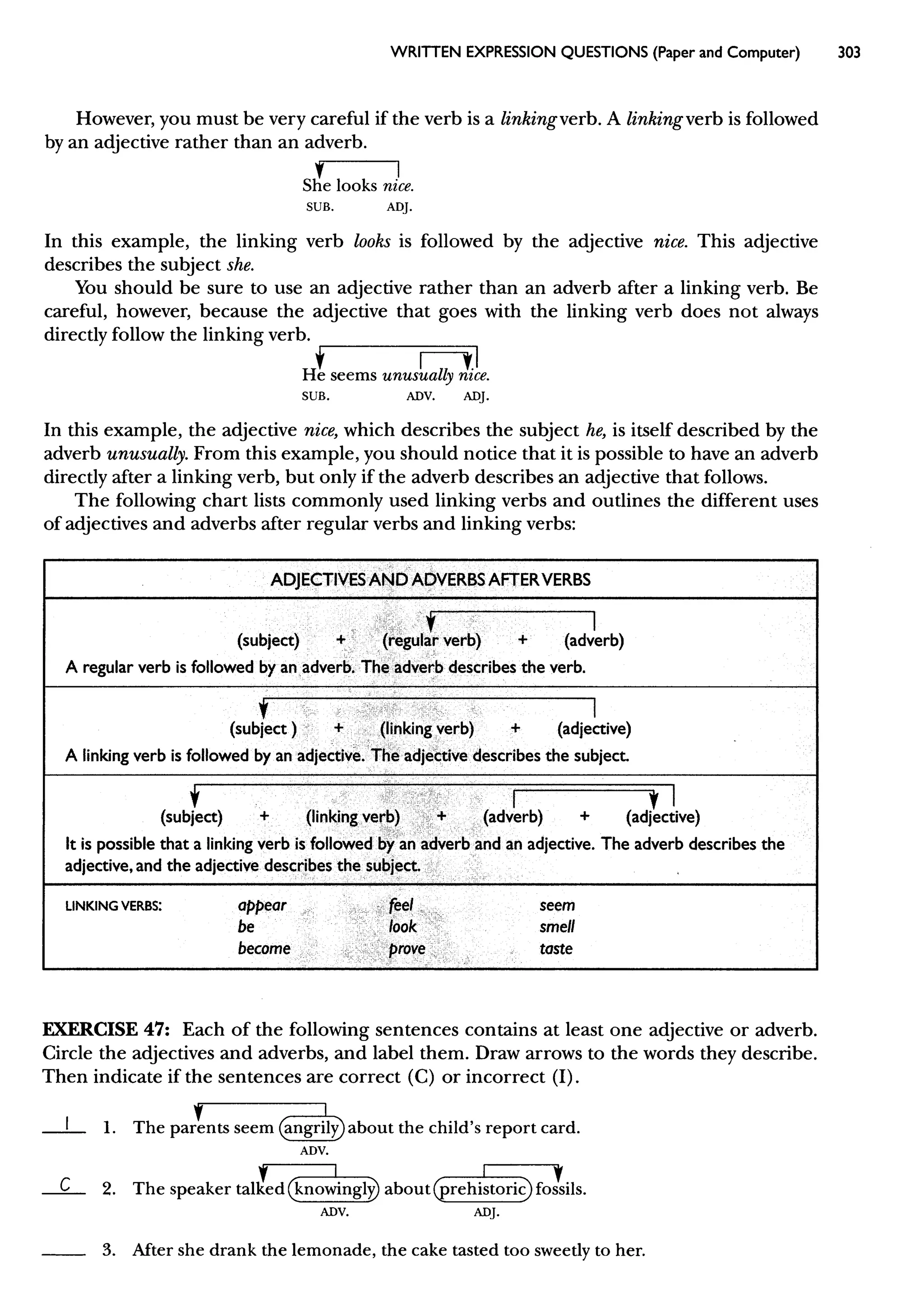 Materi Structure & Written Expression TOEFL & Key Answer (Deborah_Phillips_Longman Complete Course for the TOEFL Test Preparation)