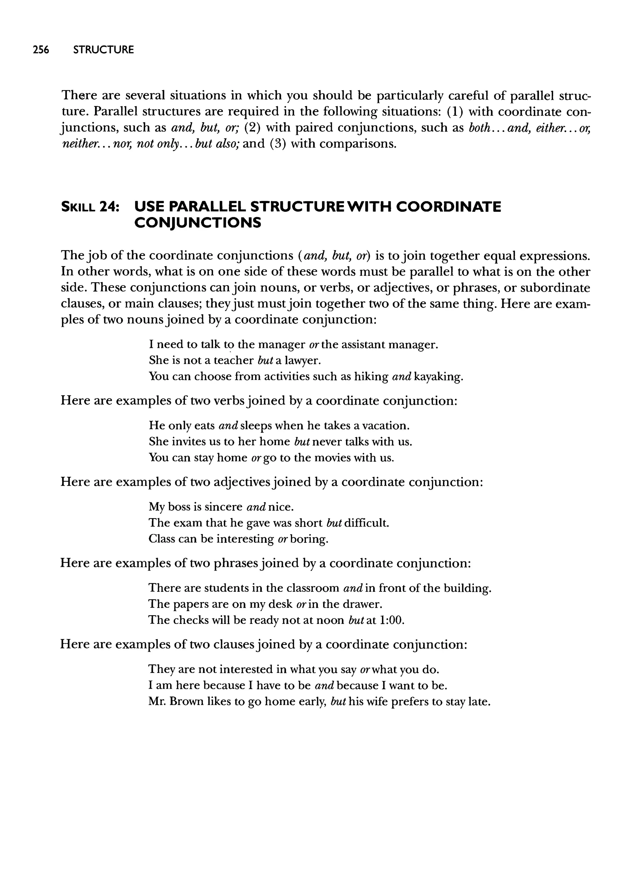 Materi Structure & Written Expression TOEFL & Key Answer (Deborah_Phillips_Longman Complete Course for the TOEFL Test Preparation)