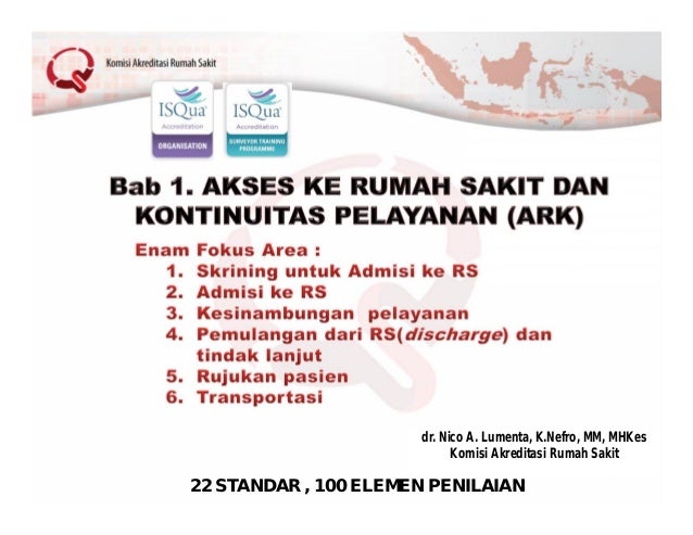 Materi Survey Ark Snars