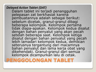 TABLET | PPTX