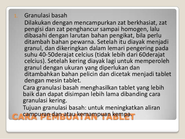 TABLET TABLET
