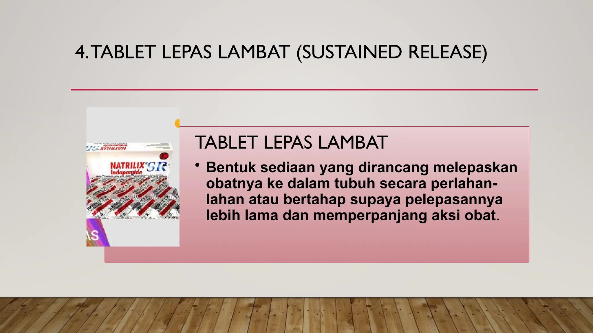 MATERI TABLET (bagian 1) : definisi, bentuk, komponen dan jenis tablet ...