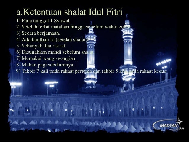 Materi tata cara salat sunnah Materi tata cara salat sunnah
