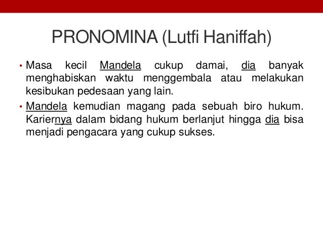 Materi Teks Cerita Ulang Bahasa Indonesia Kelas XI