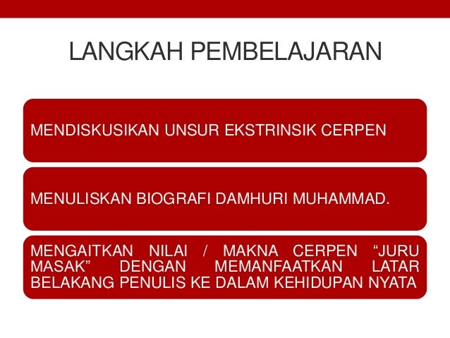 Contoh Unsur Ekstrinsik Cerpen Ebook Download - Simak Contoh Unsur Ekstrinsik Cerpen Ebook Download - Simak