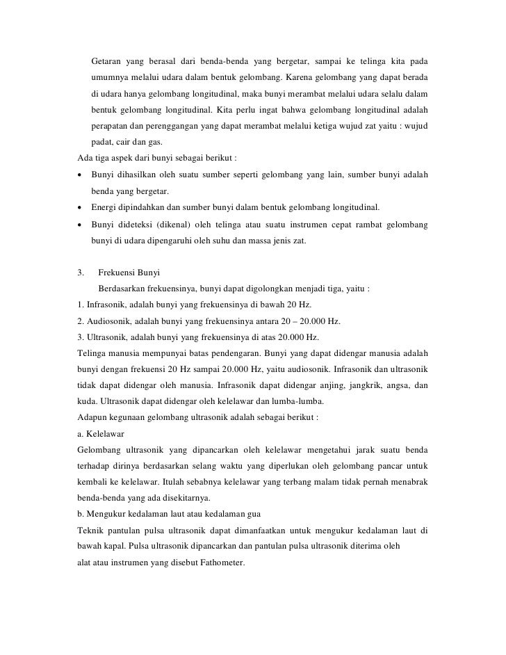 Materi text mulmed