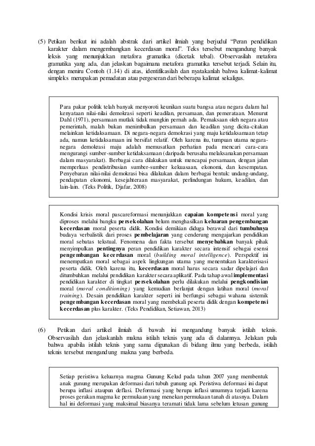 Pengertian Kata Teknis Dan Contohnya – Sekali