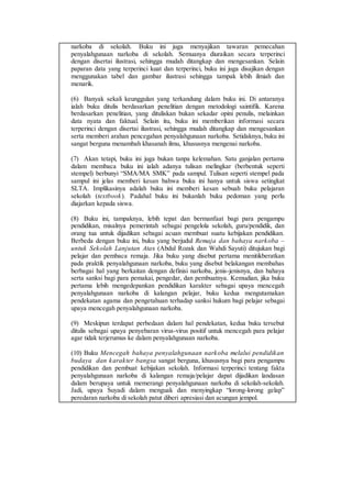 Langkah Langkah Menyusun Teks Review