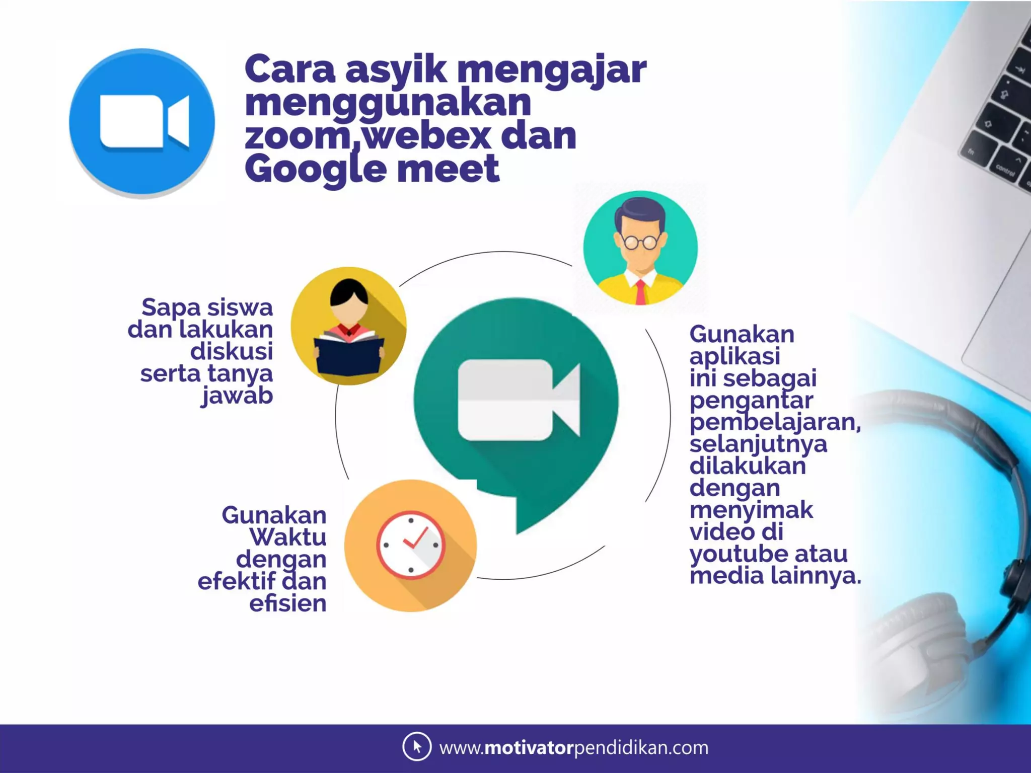 Materi training cara kreatif mengajar daring 2020 | PDF