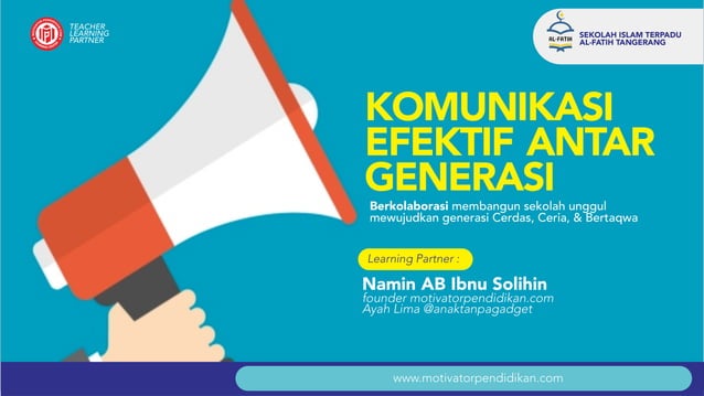 Memecah Kebuntuan Komunikasi: Menjembatani Kesenjangan Generasi di Rumah