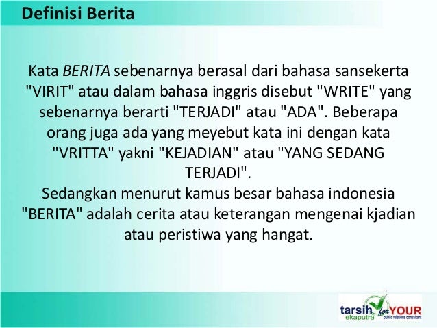 bahasa inggris 5w dalam 1h berita Jasaraharja Materi kehumasan training menejemen by Tarsih bahasa inggris 5w dalam 1h berita Jasaraharja Materi kehumasan training menejemen by Tarsih