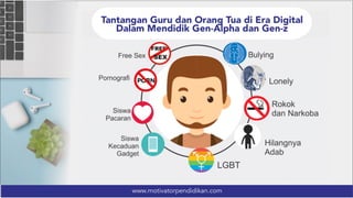 Ini Caranya Jadi Guru Sekolah Minggu yang Kreatif dan Inovatif di Era Digital