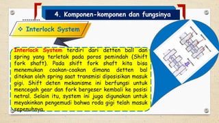 Springe Komponen MATERI TRANSMISI MANUAL 5 SPEED.pptx