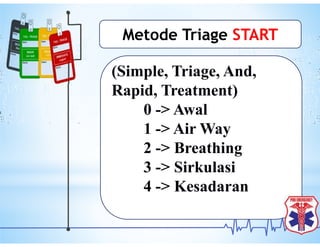 Comprehensive Guide to Triage in Disaster and Emergency Situations | PDF