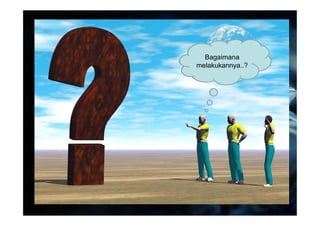 PEMETAAN
RIBUAN
HEKTAR..?
BISA GA
YA....???
Bagaimana
melakukannya..?
 