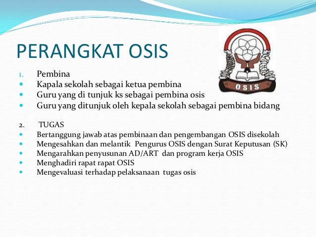 Tes Wawancara Menjadi Anggota Osis Dan Jawabannya LEMBAR EDU