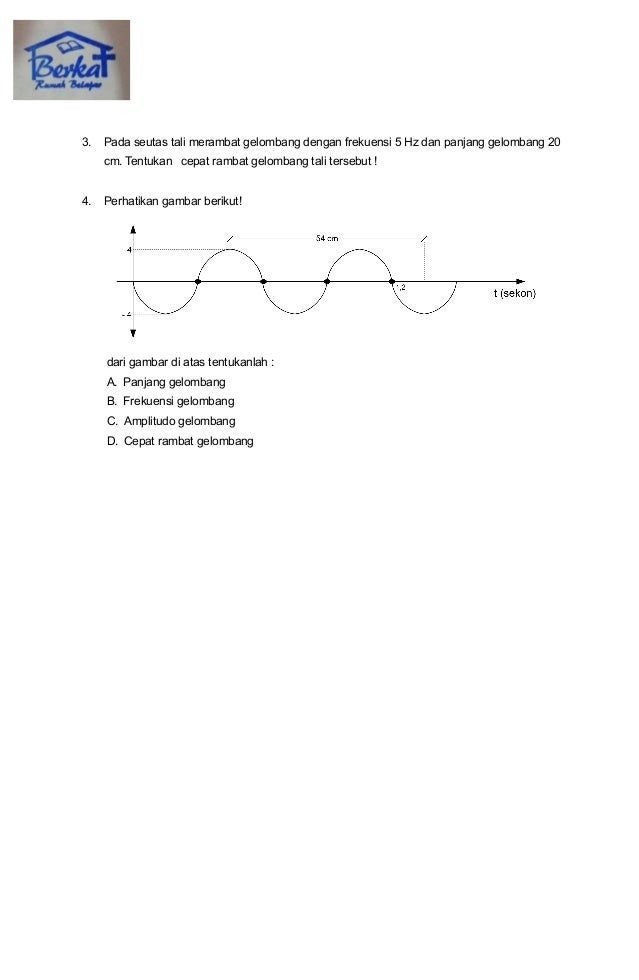 Materi Tutor Fisika 8 Materi Tutor Fisika 8