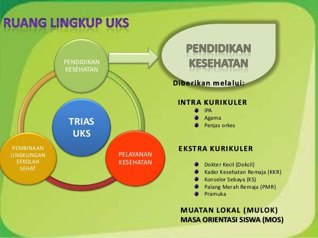 MATERI UKS -DOKCIL