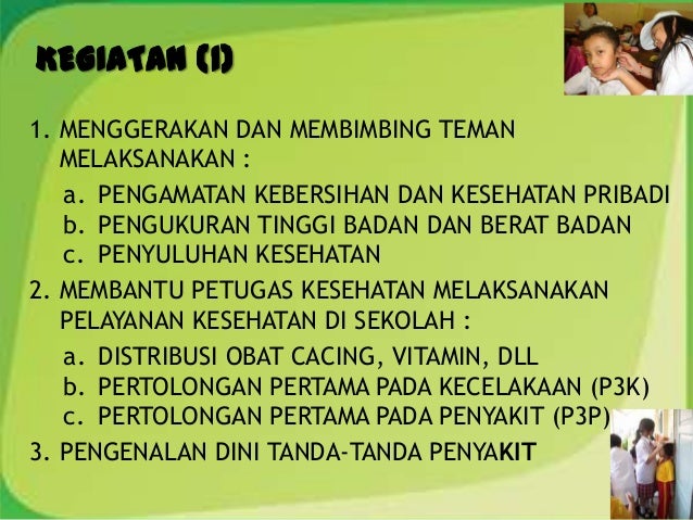 MATERI UKS DOKCIL