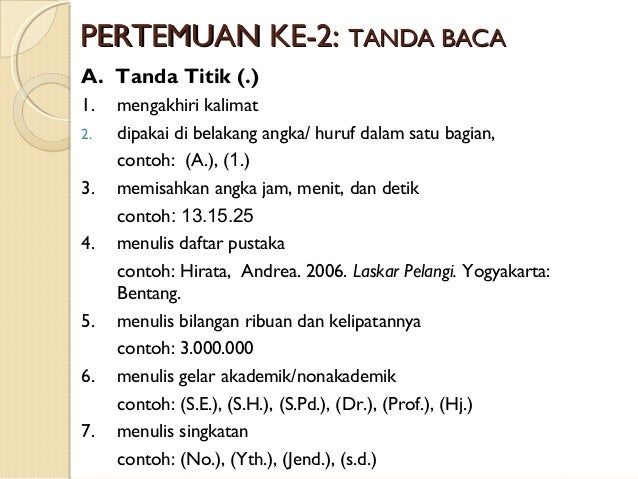 Materi umy (bahasa indonesia)