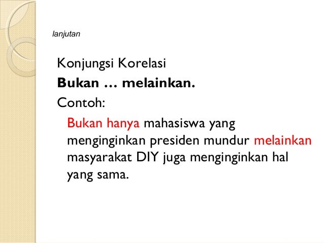 Materi umy (bahasa indonesia)