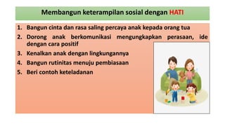Membangun Keterampilan Sosial Anak melalui Keteladanan | PDF