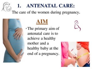 Maternal and child health | PDF