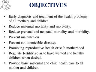Maternal and child health | PDF