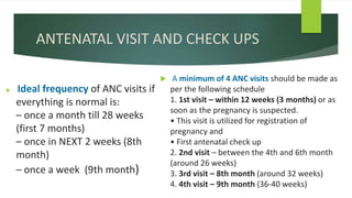 MATERNAL AND CHILD HEALTH AND ANC CARE.pptx