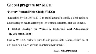 Maternal and Child Health in Nepal: Public Health Strategies ...