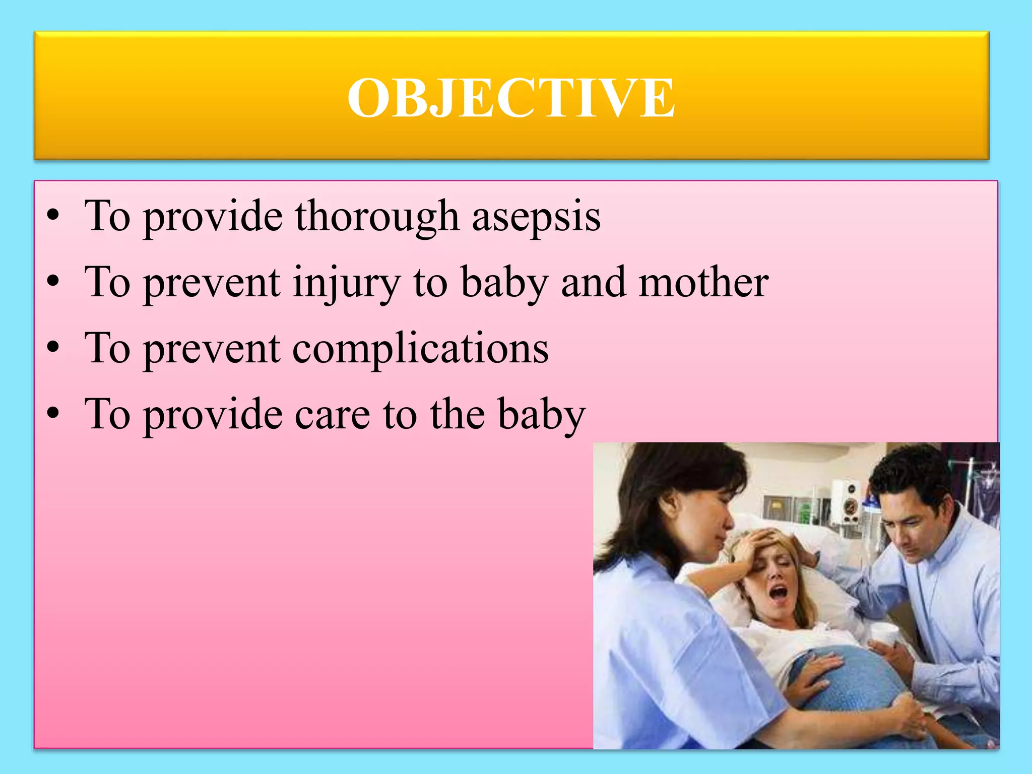 Maternal and child health care services | PPTX